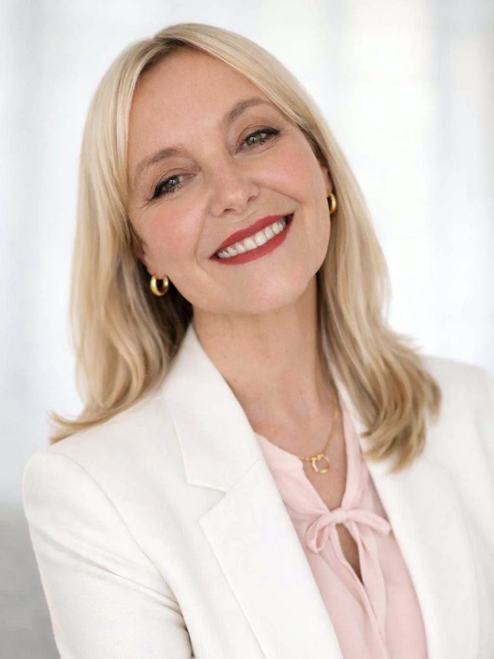Andrea Kessler, Inhaberin von A-Cosmetics